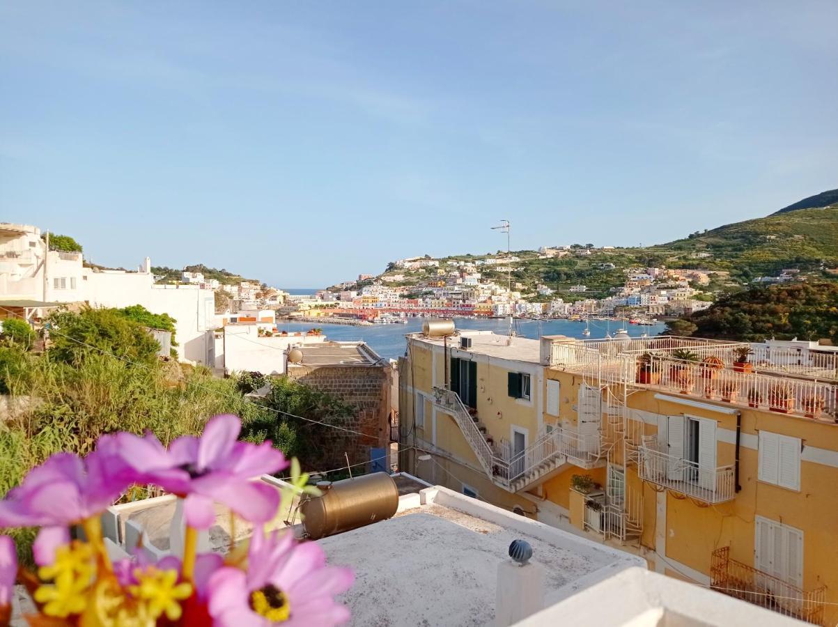 Sweet Dreams Villa Ponza Kültér fotó